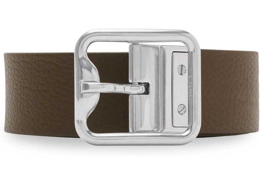 Curele Burberry Reversible Belt Check B MULTICOLOUR Barbati (BM 18289435) 3