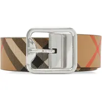 Curele Burberry Reversible Belt "Check B"