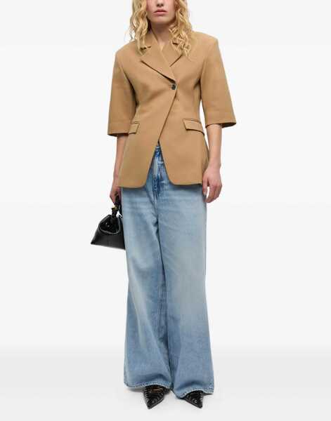 Blugi skinny Ganni Jeans Baggy DENIM Femei (BM 18289459) 2