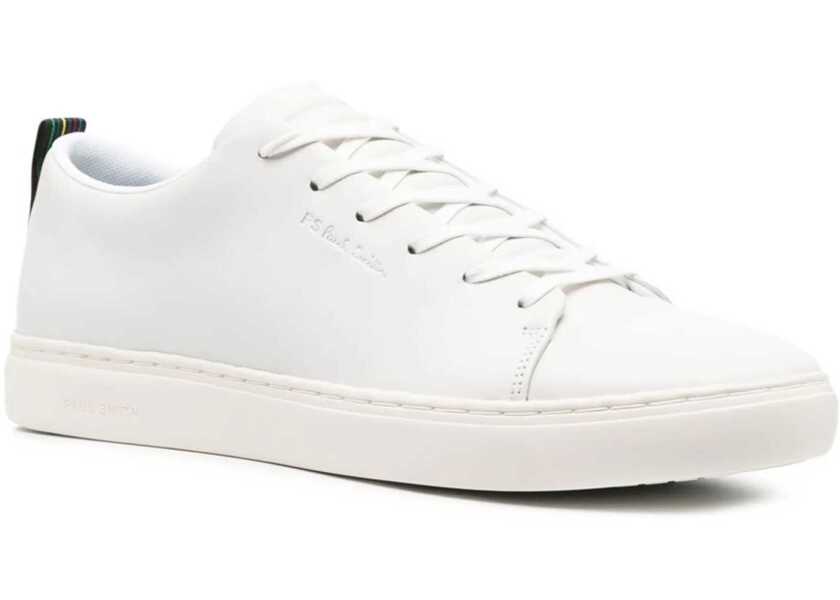 Sneakers Paul Smith Leather Sneaker WHITE Barbati (BM 18289462) 2