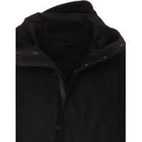 Jachete Dama - Jachete LEMAIRE Waterproof Jacket With Hood BLACK Femei (BM 18289486) - B-mall.ro