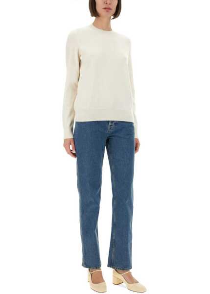 Blugi skinny Burberry Straight Fit Jeans DENIM Femei (BM 18289507) 2