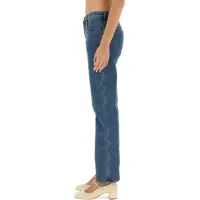 Imbracaminte Dama pagina 82 - Blugi skinny Burberry Straight Fit Jeans DENIM Femei (BM 18289507) - B-mall.ro