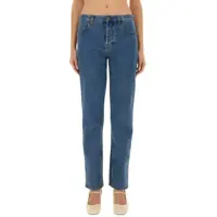 Blugi skinny Straight Fit Jeans Femei