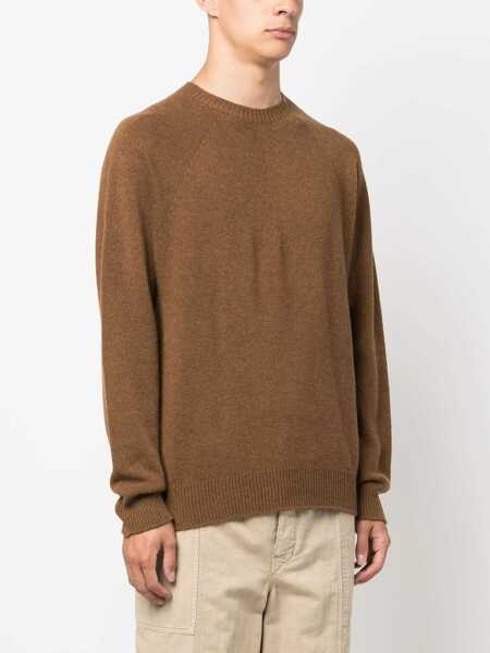 Pulovere Jil Sander Seamless Sweater CINNAMON Barbati (BM 18289642) 3