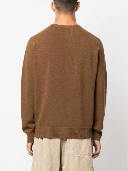 Pulovere Jil Sander Seamless Sweater CINNAMON Barbati (BM 18289642) 4