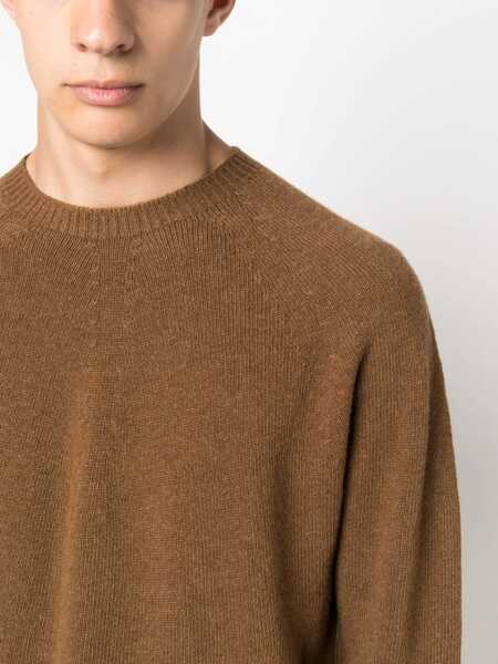 Pulovere Jil Sander Seamless Sweater CINNAMON Barbati (BM 18289642) 5