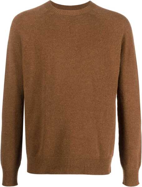 Pulovere Jil Sander Seamless Sweater CINNAMON Barbati (BM 18289642) 1