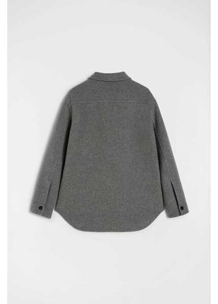 Camasi casual Jil Sander Shirt Jacket PEBBLE Barbati (BM 18289651) 2