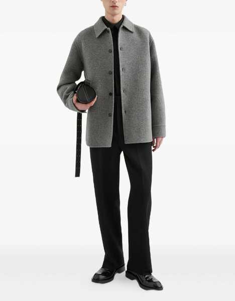 Camasi casual Jil Sander Shirt Jacket PEBBLE Barbati (BM 18289651) 3