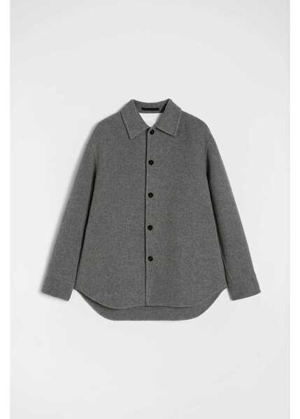 Camasi casual Jil Sander Shirt Jacket PEBBLE Barbati (BM 18289651) 1