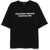 DSQUARED2 Logoed T-Shirt BLACK