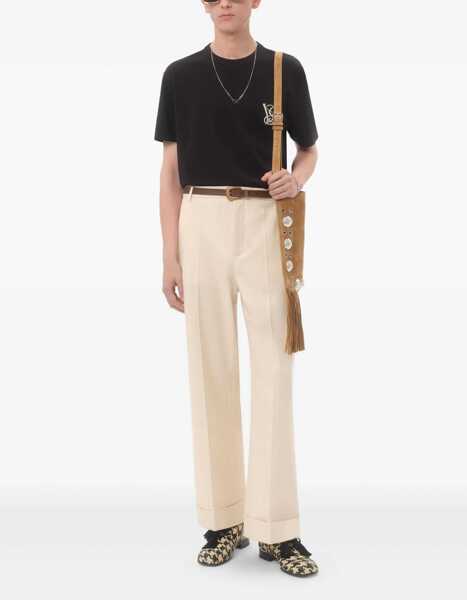 Tricouri Valentino Garavani VG T-Shirt NERO Barbati (BM 18289663) 2