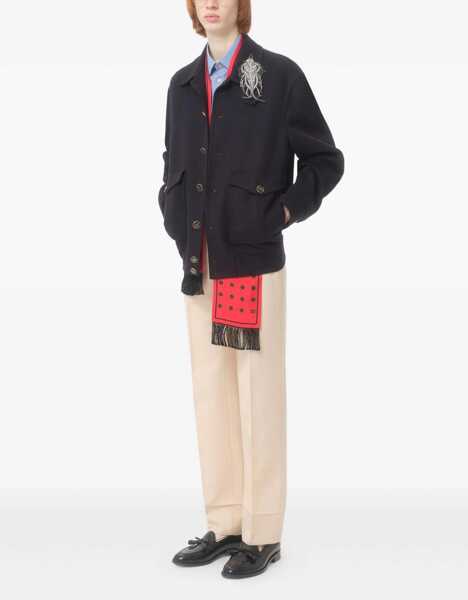 Jachete Valentino Garavani Virgin wool Jacket NOTTE Barbati (BM 18289678) 2