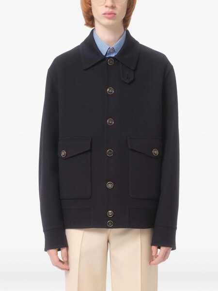 Jachete Valentino Garavani Virgin wool Jacket NOTTE Barbati (BM 18289678) 3