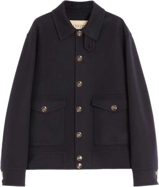 Jachete Valentino Garavani Virgin wool Jacket NOTTE Barbati (BM 18289678) 1