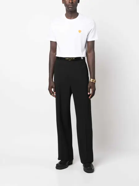 Tricouri Versace Medusa T-shirt OPTICAL WHITE Barbati (BM 18289684) 2