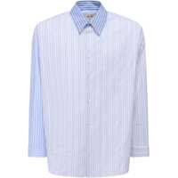 Camasi casual Oversized striped Shirt Barbati