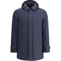 Geci de iarna Hooded Down Jacket Barbati
