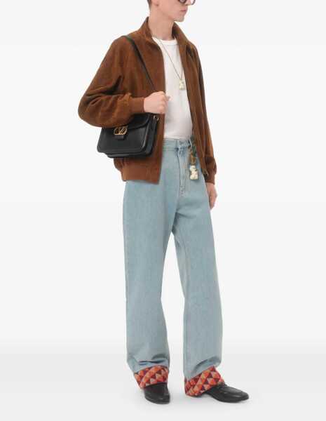 Tricouri Valentino Garavani VG T-Shirt AVORIO Barbati (BM 18289699) 2