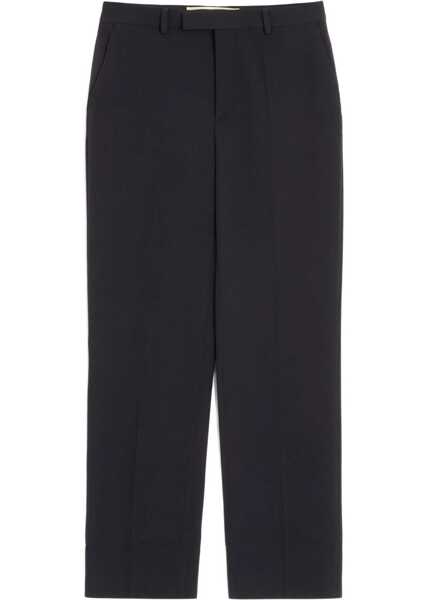 Pantaloni casual Valentino Garavani Virgin wool Pants NAVY Barbati (BM 18289738) 1