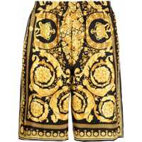 Pantaloni casual Silk Shorts Barbati