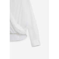 Camasi Dries Van Noten Dama - Camasi Dries Van Noten Dries Van Noten Shirts WHITE Femei (BM 18290955) - B-mall.ro