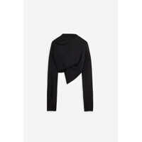 Topuri Rick Owens Lillies Long Sleeve T-Shirts Femei