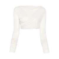 Topuri Rick Owens Lillies Long Sleeve T-Shirts Femei