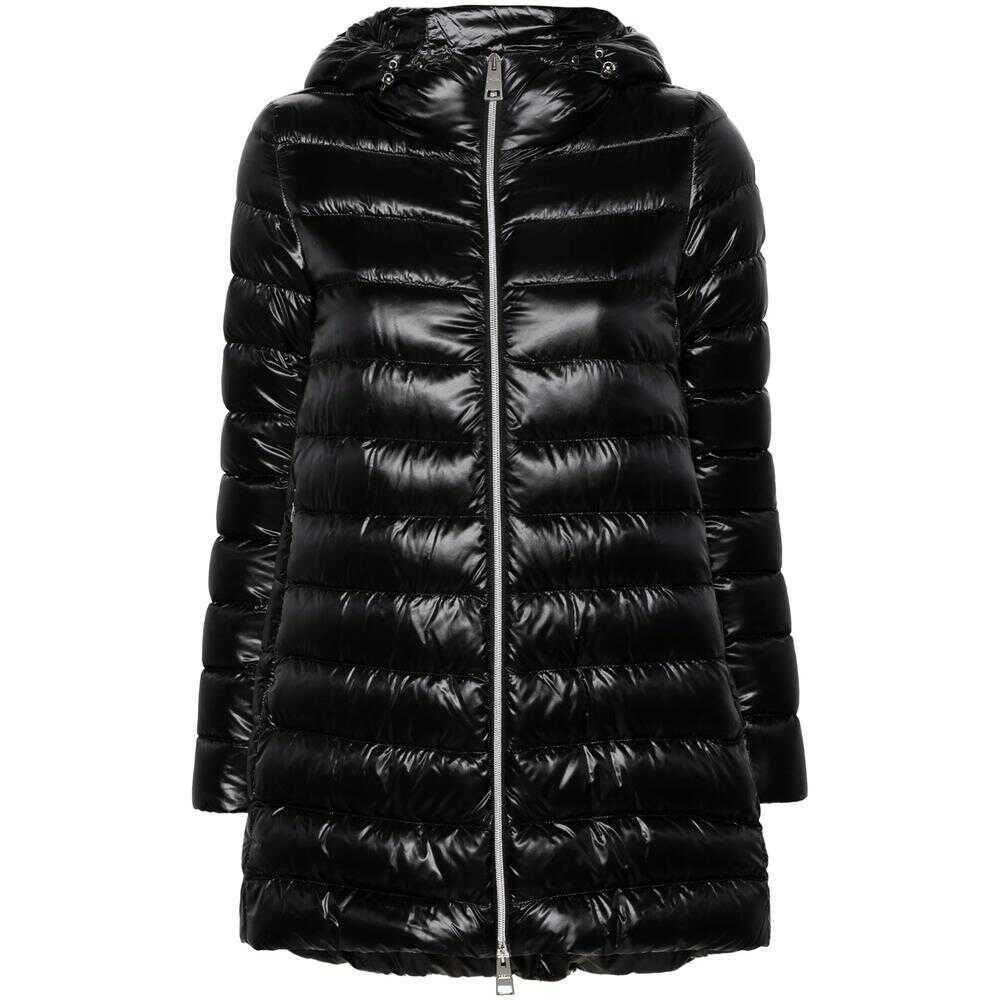 Paltoane Herno Herno Coats Black Femei (BM 18291108) 1