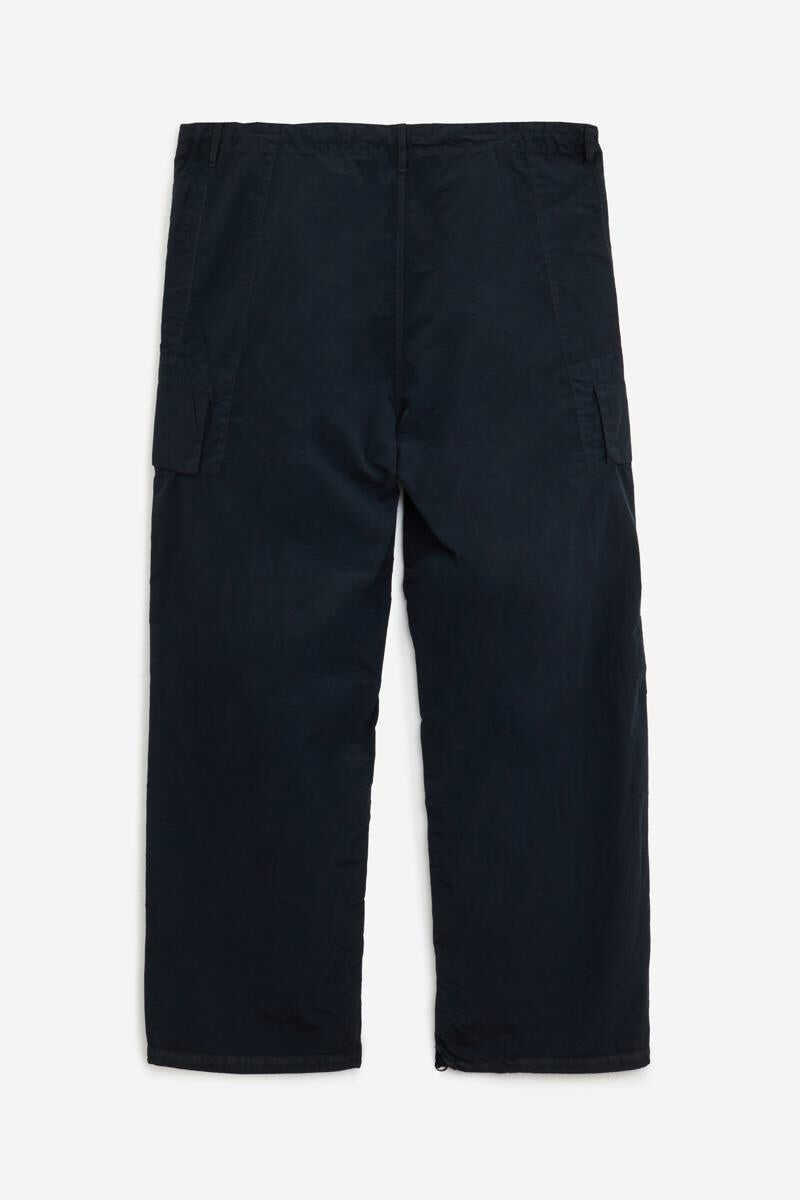 Pantaloni C.P. Company C.P. Company Pants BLUE Barbati (BM 18291201) 2