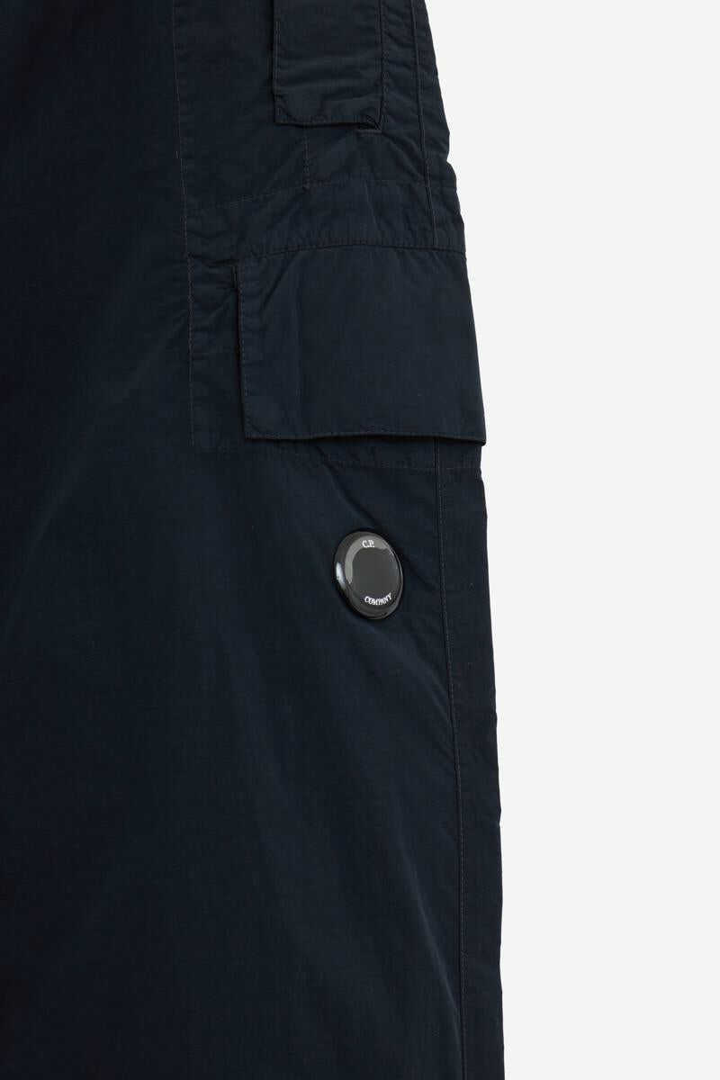 Pantaloni C.P. Company C.P. Company Pants BLUE Barbati (BM 18291201) 4