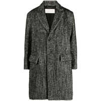 Geci Dries Van Noten Dries Van Noten 00110-Rusty 7059 M.W.Coat Clothing
