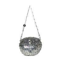 Genti de mana Rabanne '1969 Ball' Handbag Femei