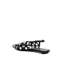 Balerini The Attico Flat Shoes Femei