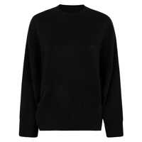 Pulovere The Attico Wide Ribbed Cashmere Knit Sweater Clothing Femei