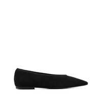 Balerini TOTÊME TOTEME Suede Leather Ballets Femei