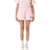 Pantaloni casual Sporty & Rich Health Script Disco Short Femei
