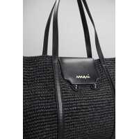Genti de mana Marni Dama - Genti de mana Marni Marni Trunkaroo Tote Black Femei (BM 18292287) - B-mall.ro