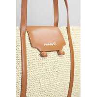 Genti de mana Marni Dama - Genti de mana Marni Marni Trunkaroo Tote Beige Femei (BM 18292296) - B-mall.ro