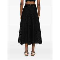 Fuste ZIMMERMANN Dama - Fuste ZIMMERMANN Zimmermann Rhiannon Skirt Black Femei (BM 18292311) - B-mall.ro