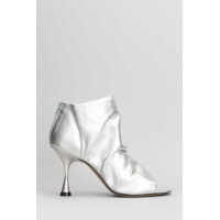 Bocanci Marc Ellis High Heels Ankle Boots Femei
