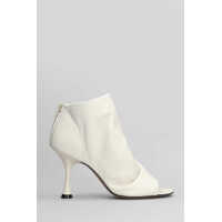 Bocanci Marc Ellis High Heels Ankle Boots Femei