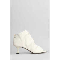 Bocanci Marc Ellis High Heels Ankle Boots Femei