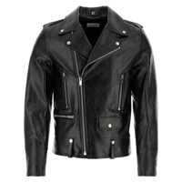 Geci Saint Laurent Leather Jackets Barbati