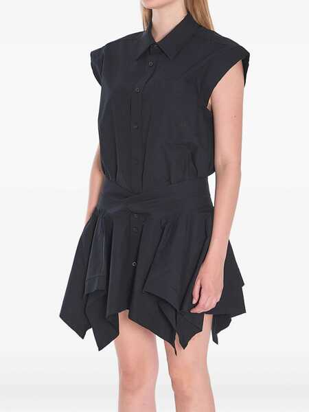 Rochii Alexander Wang Alexander Wang Dresses Black Femei (BM 18292419) 2