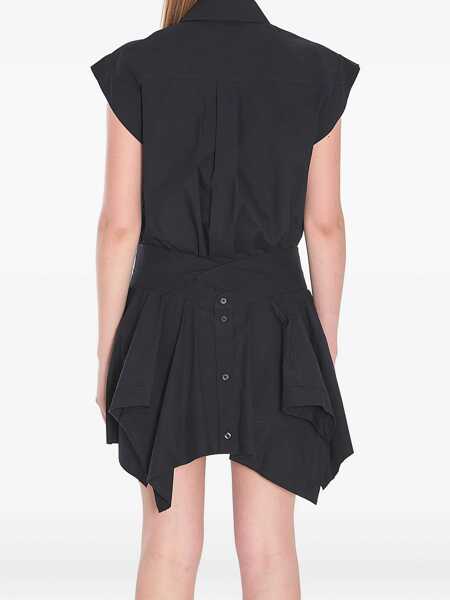 Rochii Alexander Wang Alexander Wang Dresses Black Femei (BM 18292419) 4
