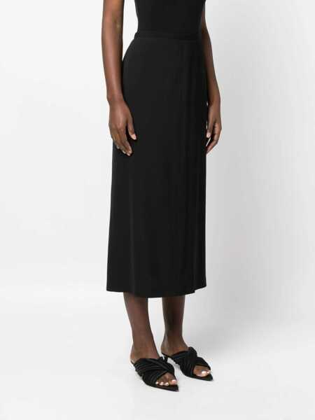 Fuste THE ROW The Row Skirts Black Femei (BM 18292452) 3