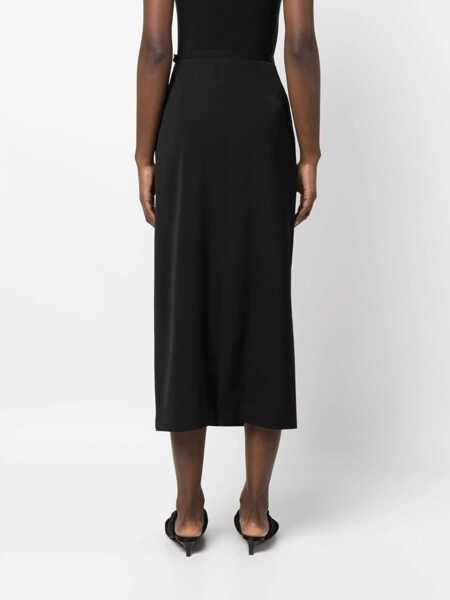 Fuste THE ROW The Row Skirts Black Femei (BM 18292452) 4