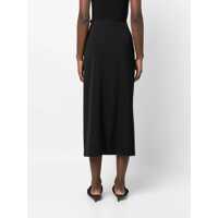 Imbracaminte THE ROW Dama - Fuste THE ROW The Row Skirts Black Femei (BM 18292452) - B-mall.ro